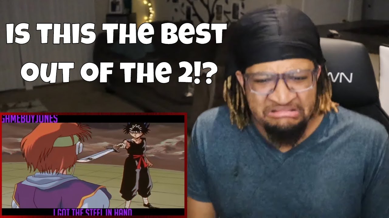 (Reaction) Shonen Jump Rap Cypher 2 | RUSTAGE ft. Shofu, Fabvl, VI Seconds & More