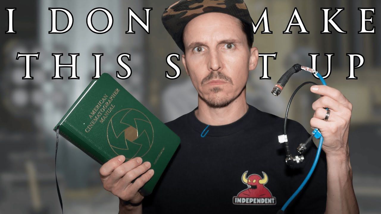 Two Tips for Mastering Cinematography | Filmmaker's Handbook