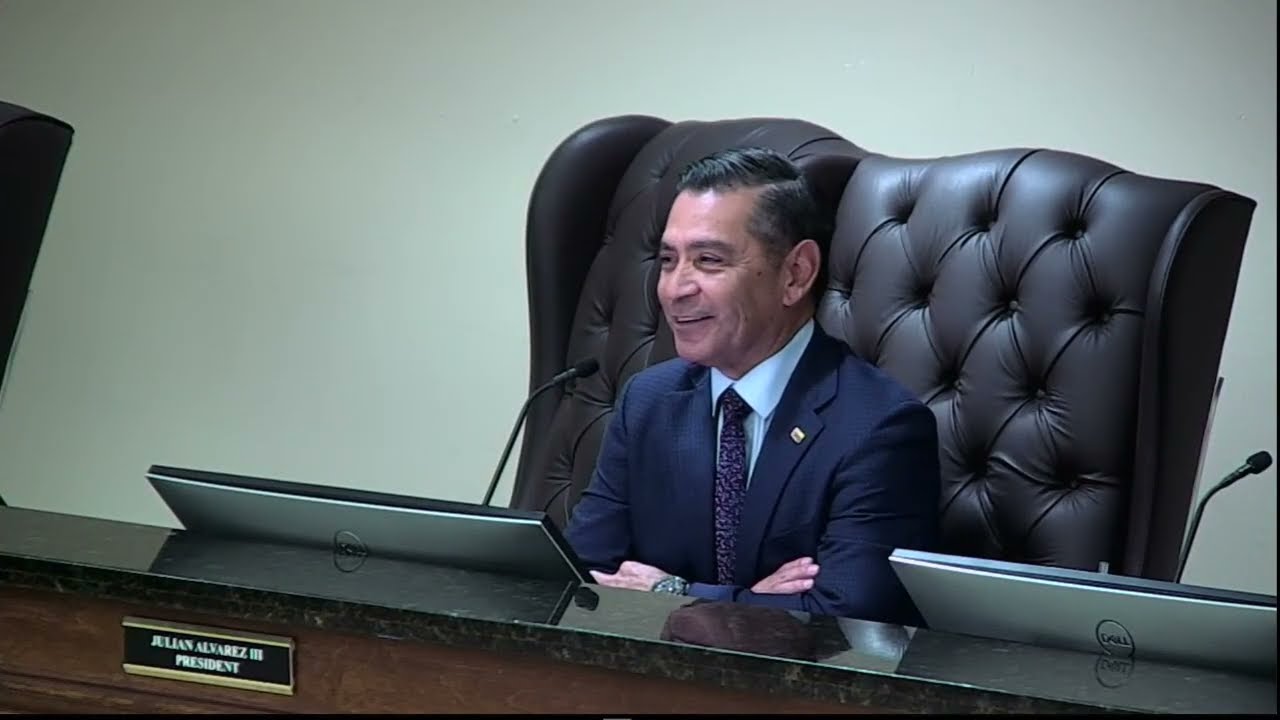 LJISD Board Meeting 10-22-2025 Live!