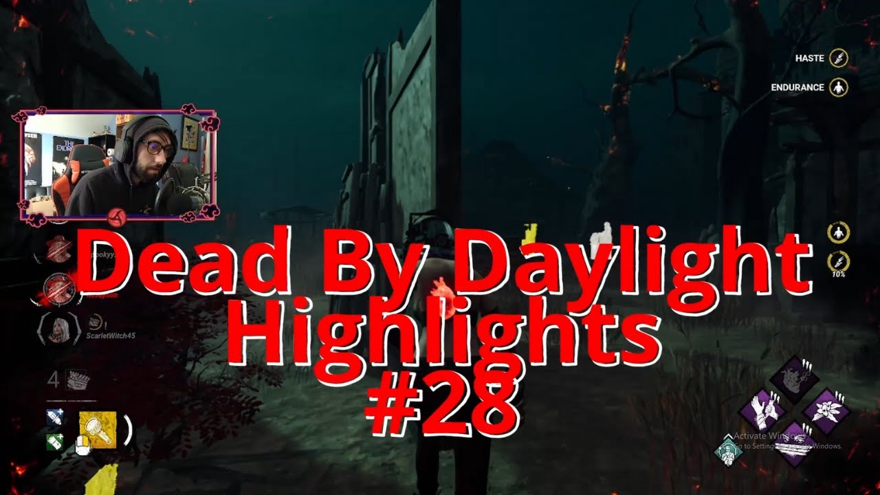 This Pig just kept missing! (Dead By Daylight Highlights #28)