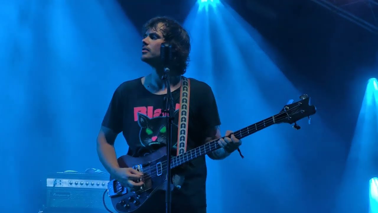 Diamond / 1x1 - All Them Witches Live @hellfestopenair, Clisson, France - 27.06.2024