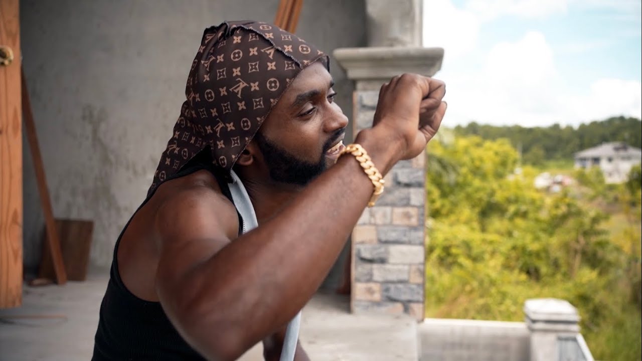 Junior Bee - Destined For Greatness (Official Music Video)