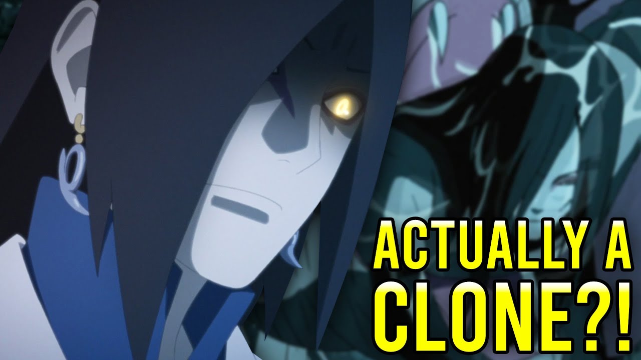 Orochimaru Is ACTUALLY Dead?!