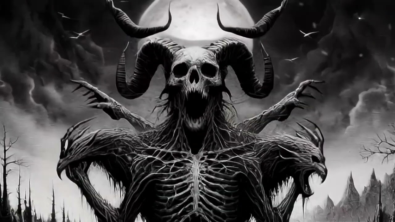 ELESSVR, SYNTH10, MRS SINISTER - ЗОВ ПУСТОТЫ | OFFICIAL AI GENERATED MUSIC VIDEO