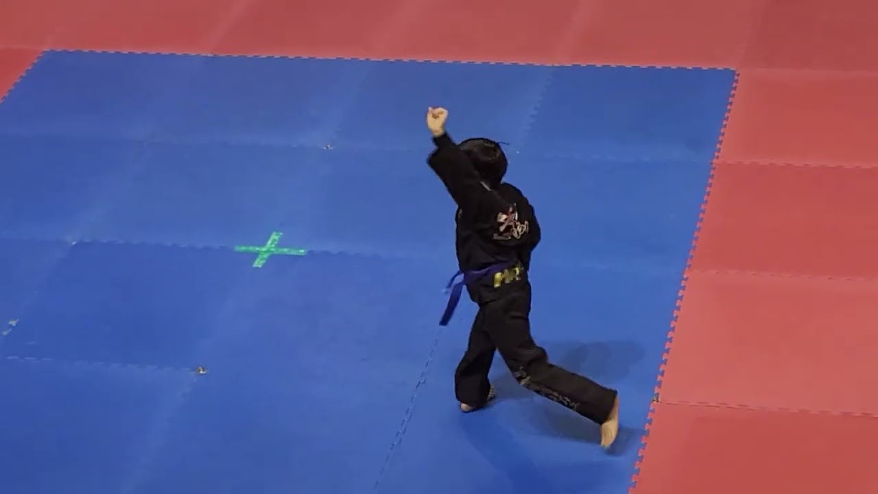 합기도 승단 시합   hapkido seungdan competition.....