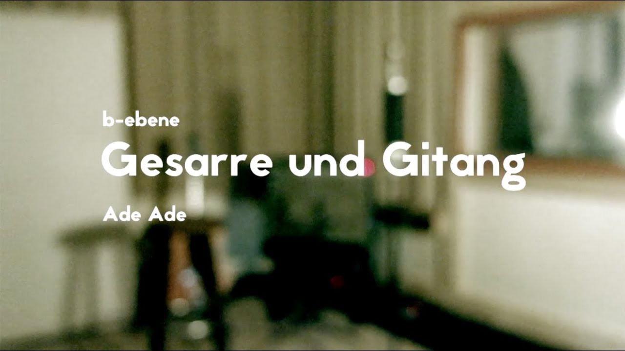b-ebene &ndash; Ade Ade_Unplugged