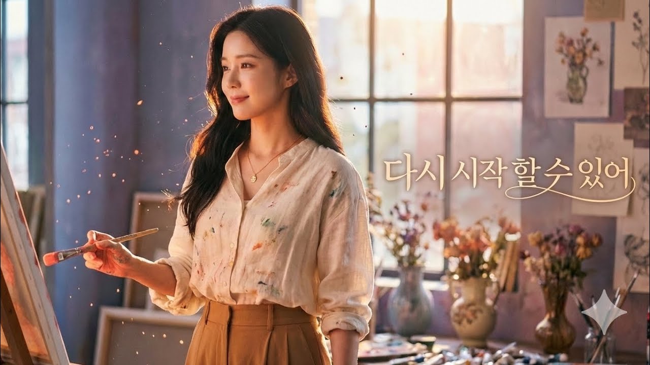 다시 시작 할수 있어 \MV 