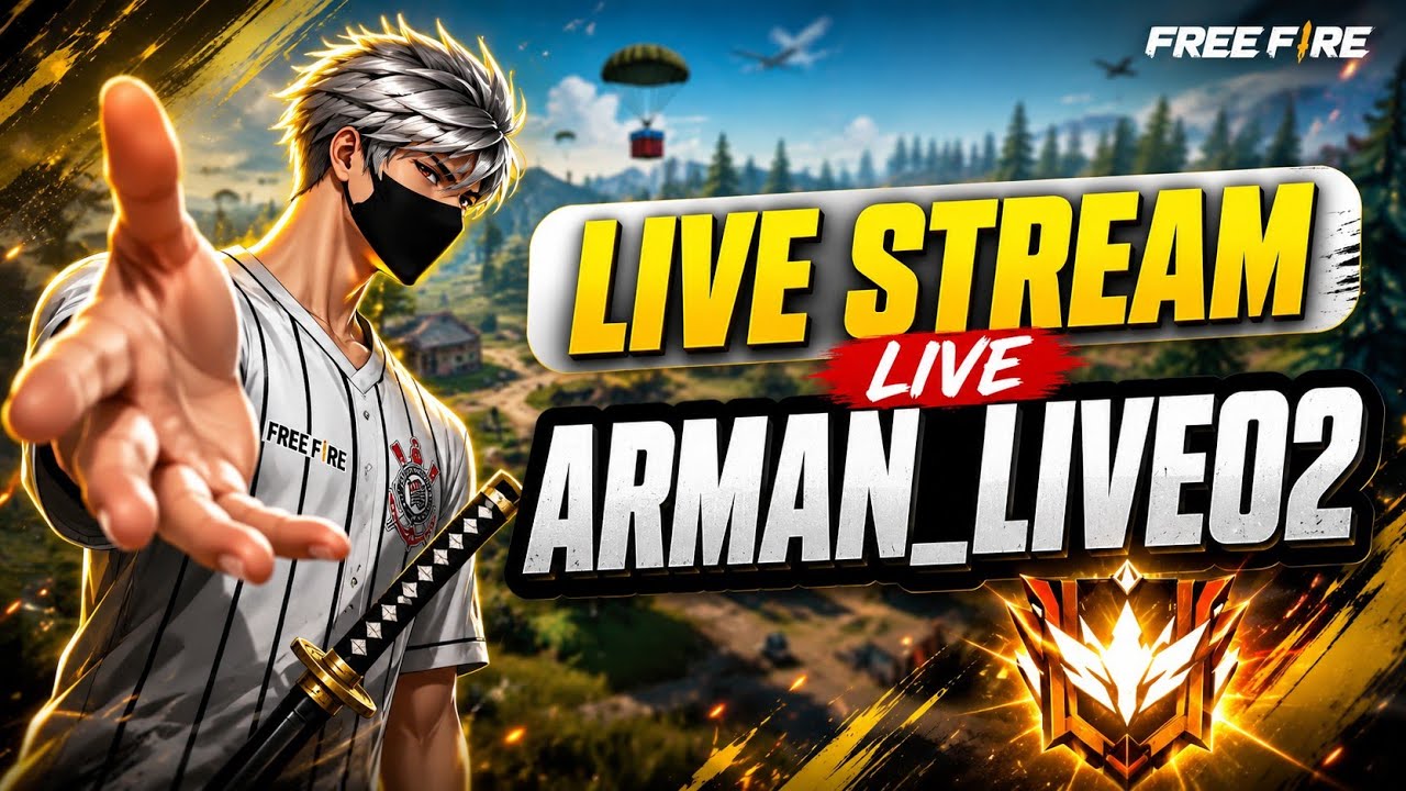 ARMAN_FX is live! 100 subscribe 🙏😘☠️🫀