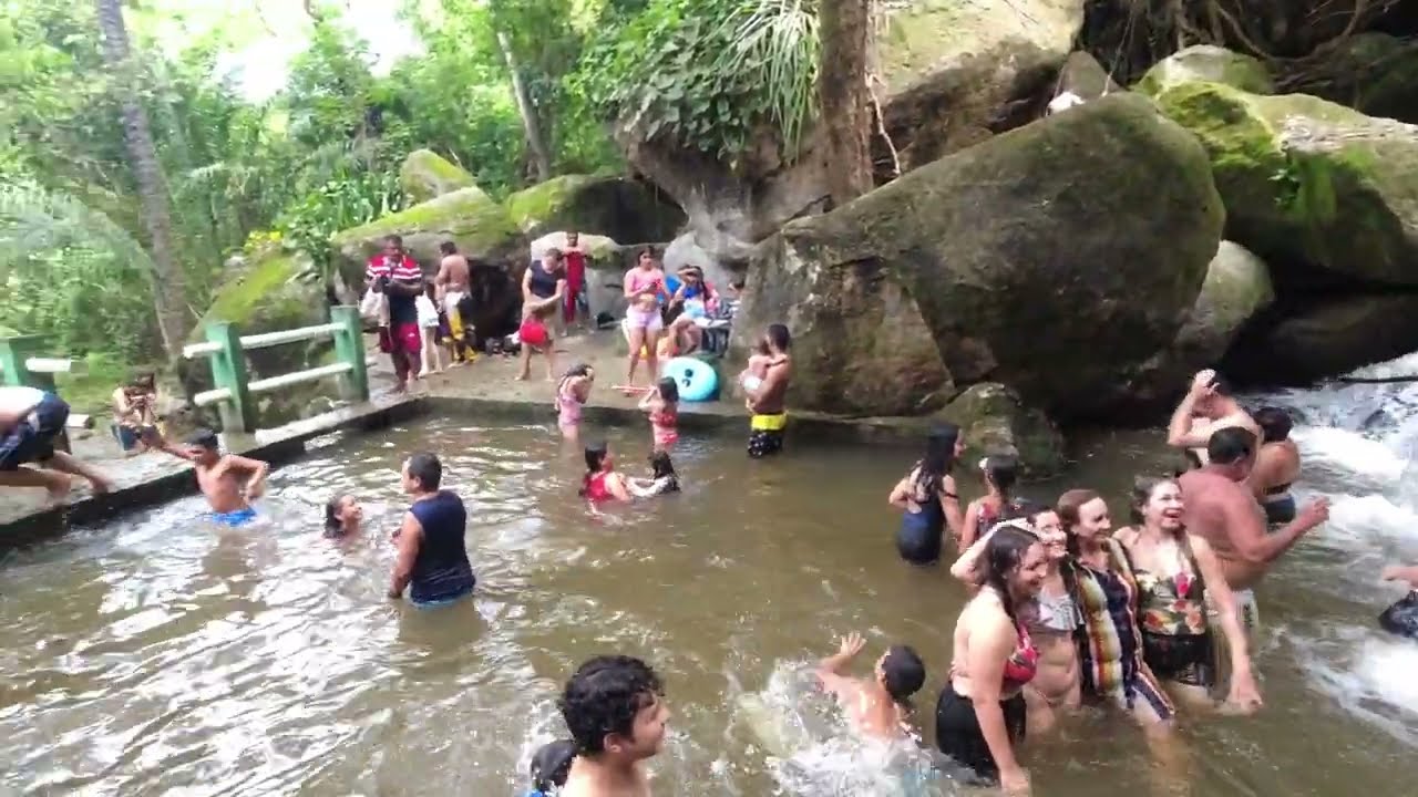 Bica das Andreas em Pacatuba Vale a Pena?
