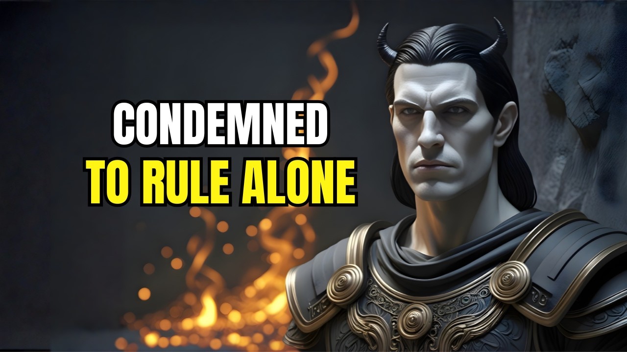 Hades: The God Condemned to Rule Alone