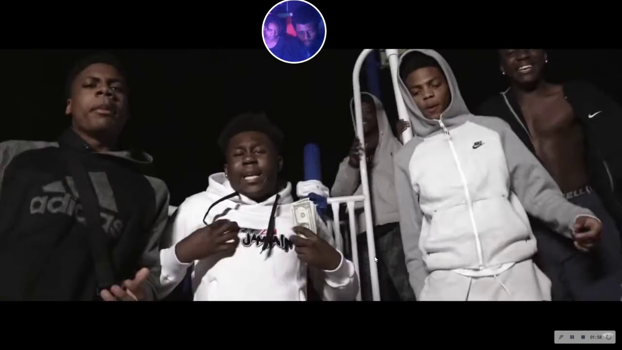 J5ive x Taeski - Street Presser Anthem (OFFICIAL VIDEO) !! Hotbox Reactions !!