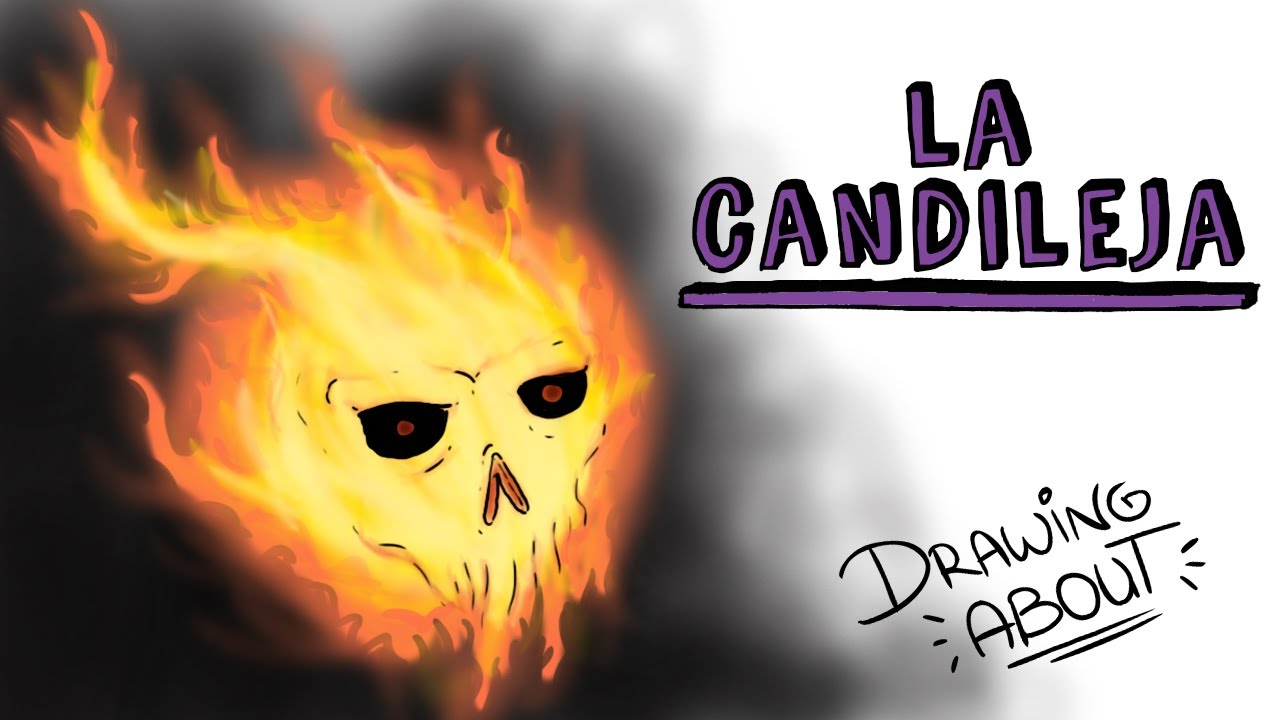 LA CANDILEJA | Draw My Life