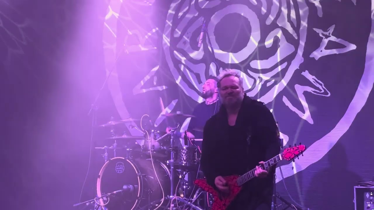 Diary of Dreams - Endless Nights (Live @ Progresja, Warsaw, 08.02.2025)
