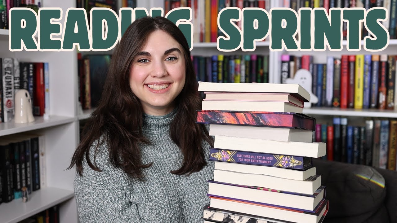 let's read together! reading sprints