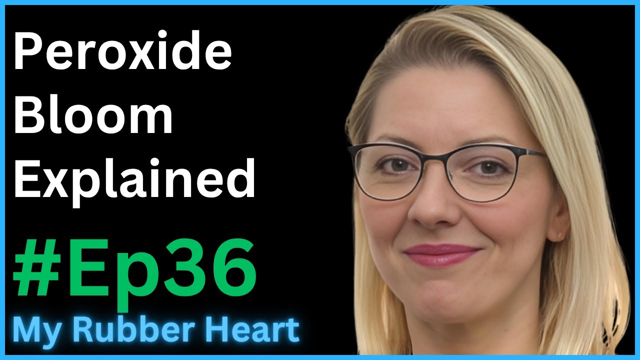 Peroxide Bloom in Rubber: What It Is, Why It Happens, and How to Prevent It