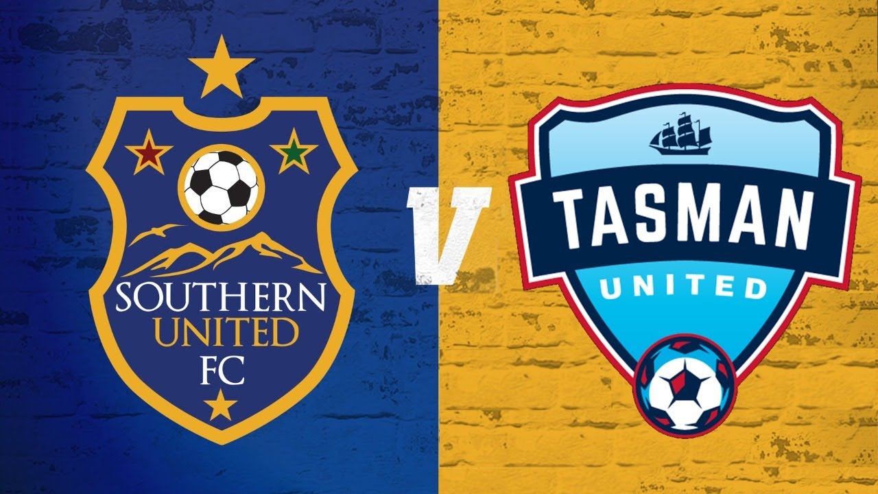 ISPS HANDA Premiership Week #1 - Southern United FC vs Tasman United