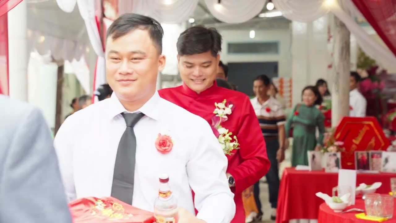 Tân Hôn Hoàng Sơn & Phương Uyên 8.2.2026