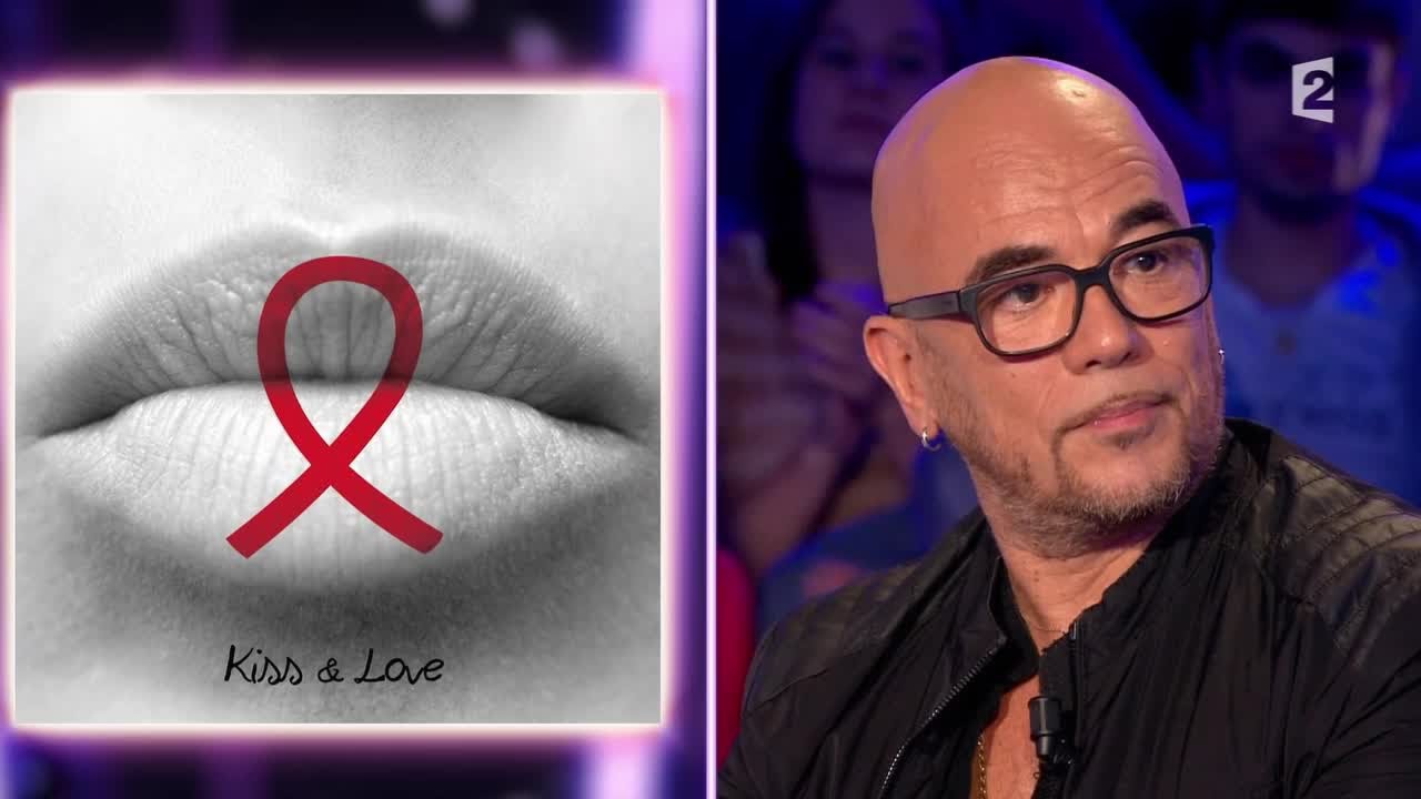 Pascal Obispo - On n'est pas couché - 1er novembre 2014 #ONPC
