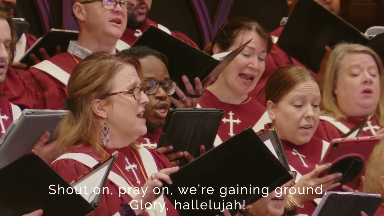 I Know That My Redeemer Lives by Dan Forrest; FUMC Houston, 9/15/2024
