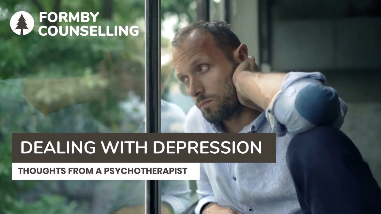 Dealing with Depression through TA Therapy