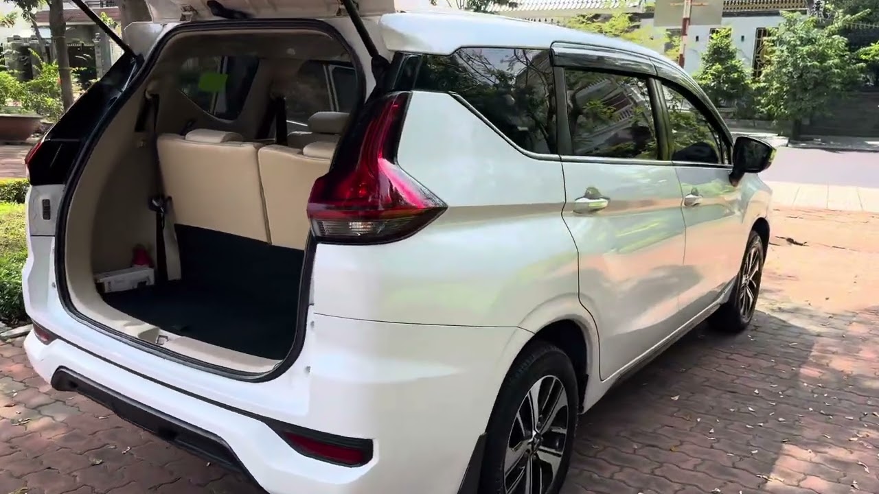 ( đã bán ) mitsubishi xpander 2019 ( mt )