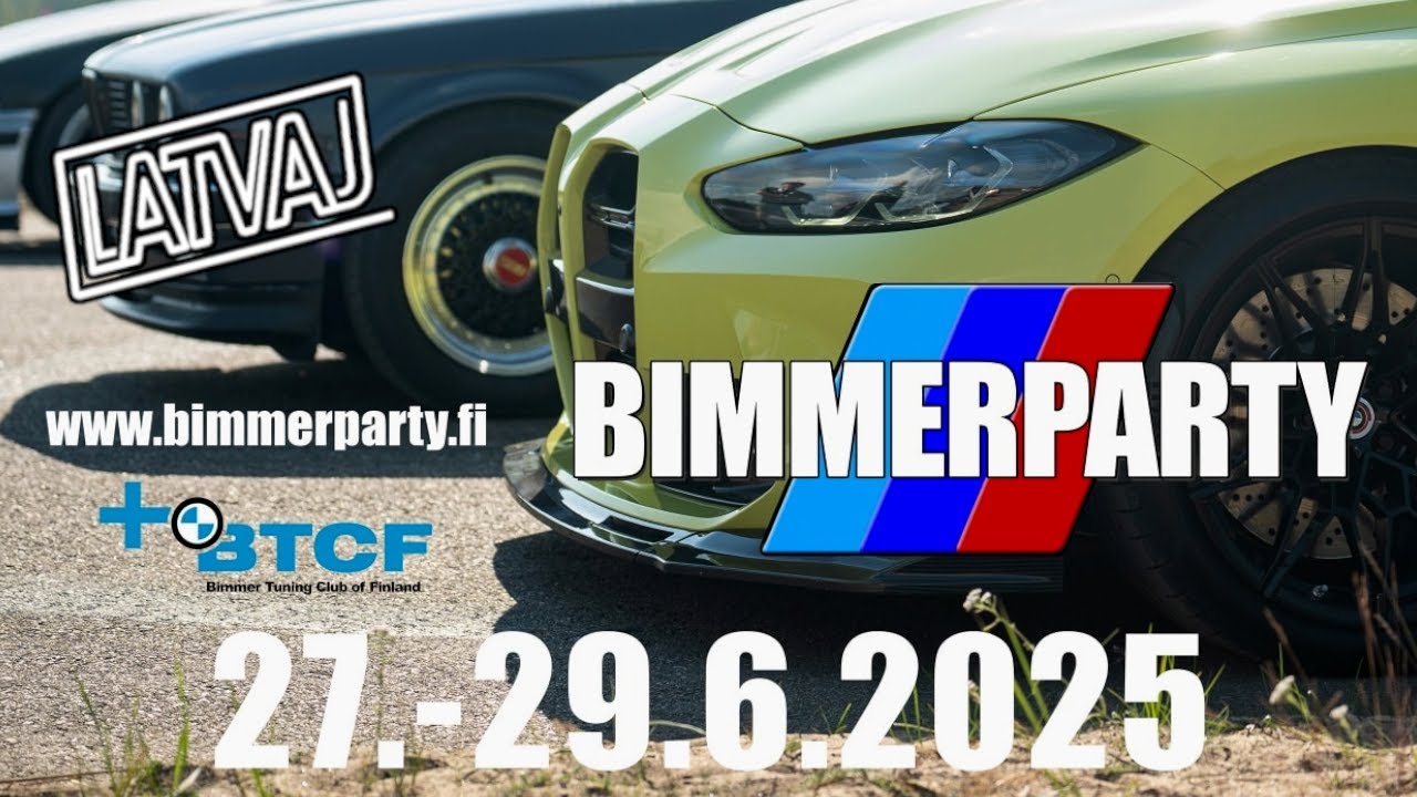 Bimmerparty 2025