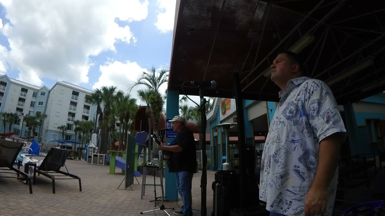 Blind Ambition- Come Monday (Live at Holiday Inn: Orlando: 4/23/2022)