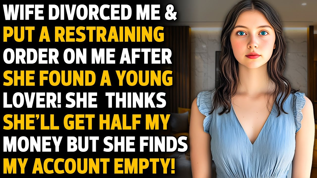 Cheating Wife's Plan To Leave With Young Lover Backfired! | Reddit Cheating Stories