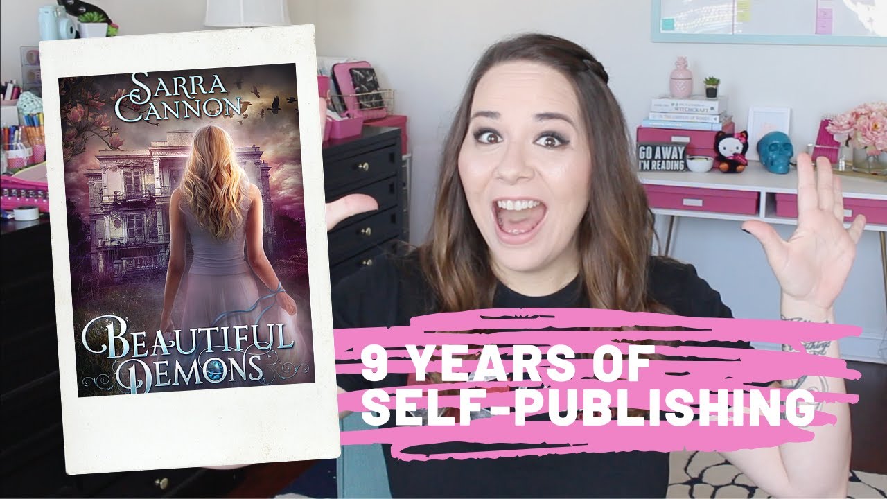 The Truth About Self-Publishing Success | My 9 Year Story