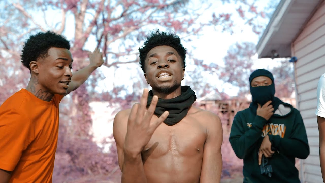 MMY Mitch ft MMY Ash x MMY Dee x 26Lev - Swerving (Music Video)GogettaVisuals