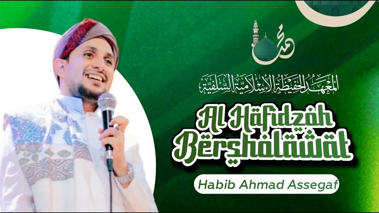[LIVE] PUNCAK MILAD KE 31 PP AL HAFIDZOH BERSAMA HABIB AHMAD ASSEGAF
