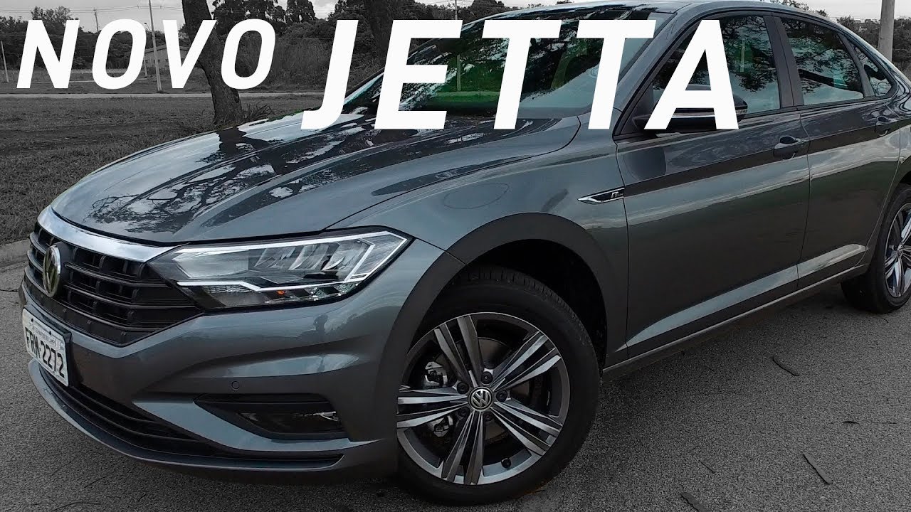 Jetta 2019: mais tecnologia, MENOS SAL. - Alta RPM