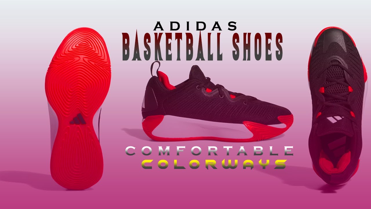 Uwolnij swoją grę: recenzja but&oacute;w do koszyk&oacute;wki Adidas Initiation!