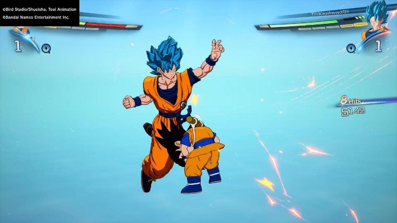 DRAGON BALL: Sparking! ZERO Randoms in Rank