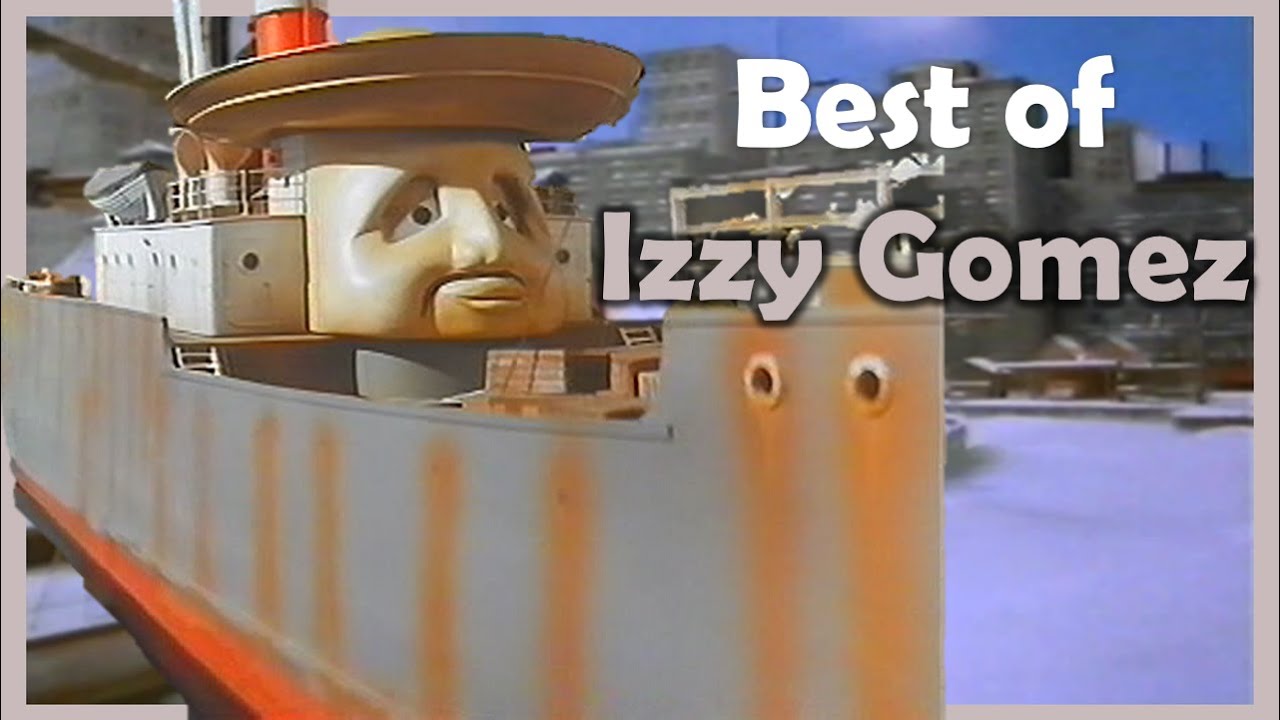 TUGS - Best of Izzy Gomez