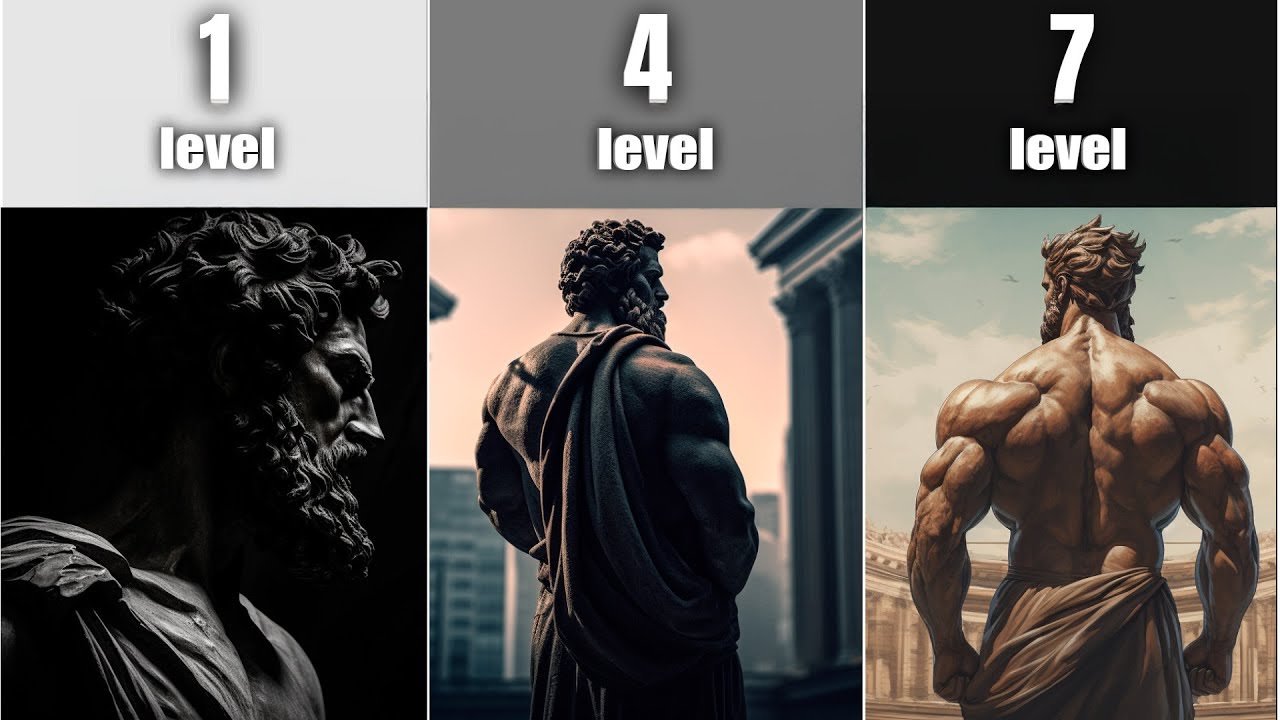 The 7 Levels of Solitude (From Loneliness to Power)