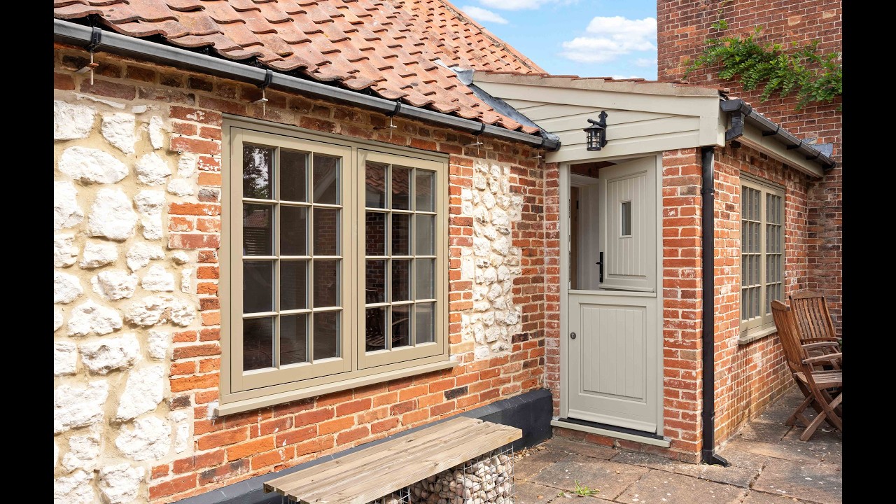Timber Stable Doors &ndash; Elegant, Secure & Tailored to Your Home