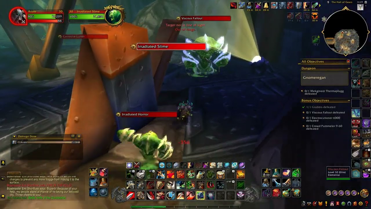 Dungeon Delving REDUX - Episode 6 (Gnomeregan)