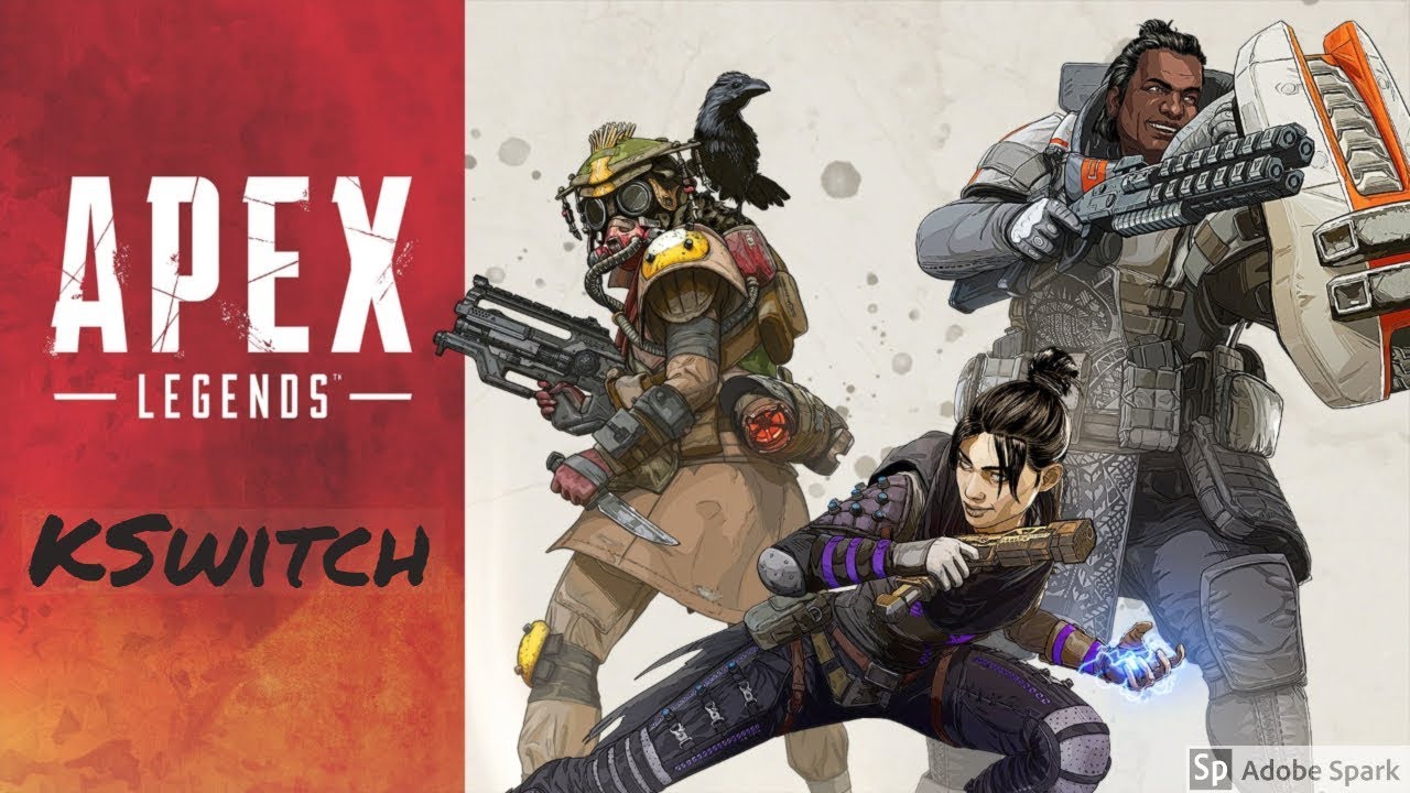 Apex Legends Live | India | We Back Broys | KSwitch