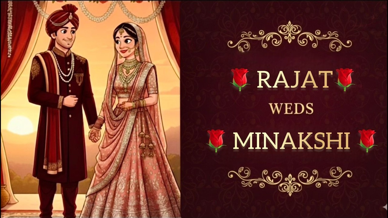 RAJAT 🌹WEDS🌹MINAKSHI WEDDING 📸LIVE BY :-SPS STUDIO KURUKSHETRA 9466241834,9896170606