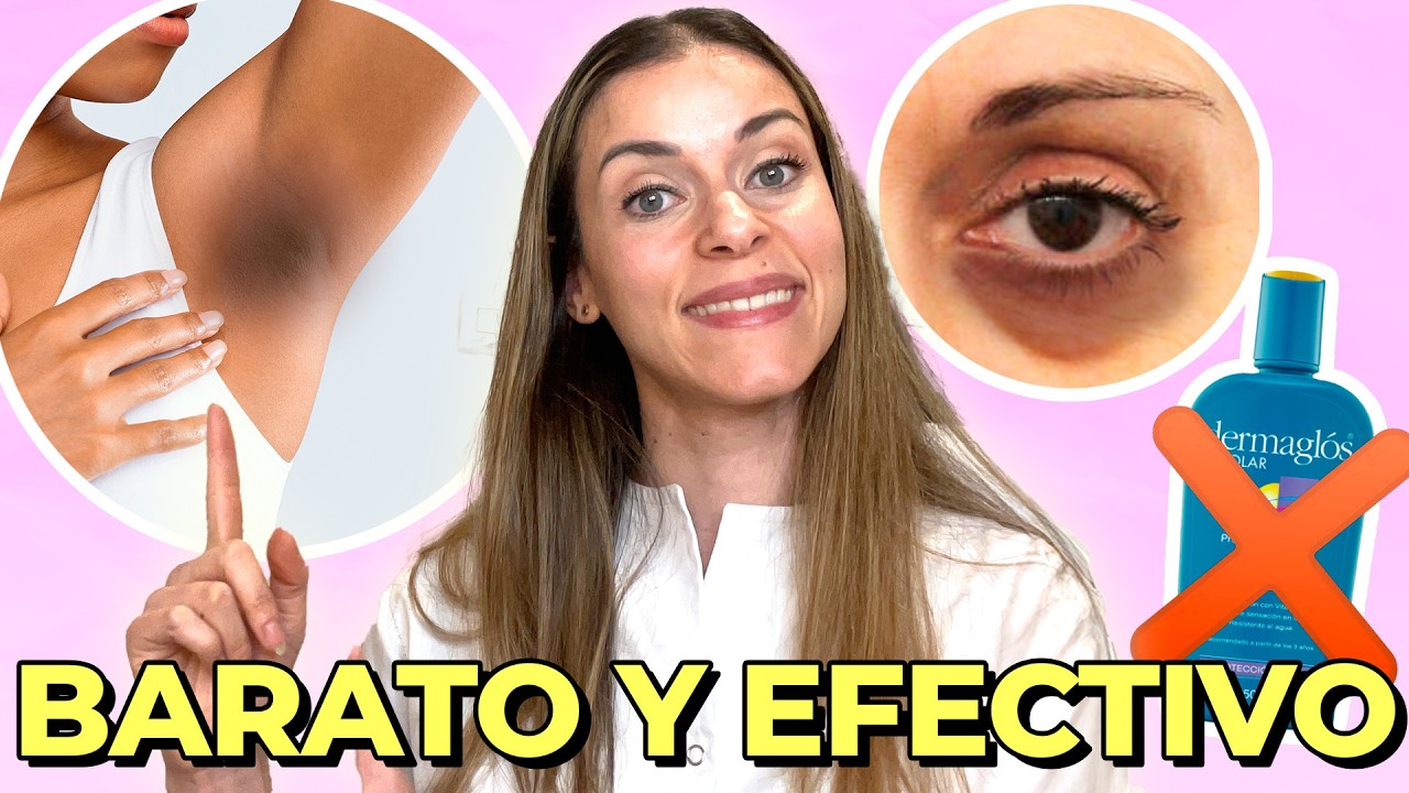 3 trucos BARATOS de SKINCARE para mejorar tu piel (y nadie te los dice)