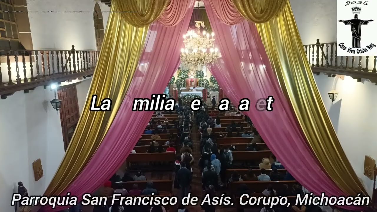La familia de Nazareth
