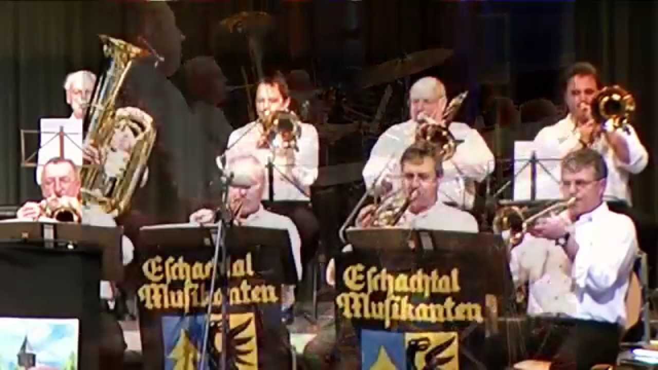 Marenka-Polka mit den Eschachtal-Musikanten aus Stetten