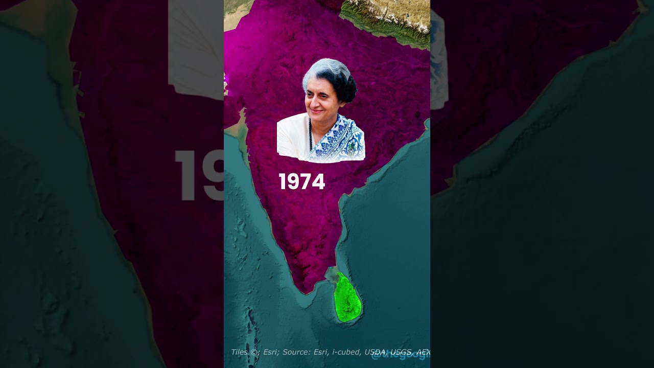 How did India's Katchatheevu become part of Sri Lanka? 🇮🇳🇱🇰 | Katchatheevu Island