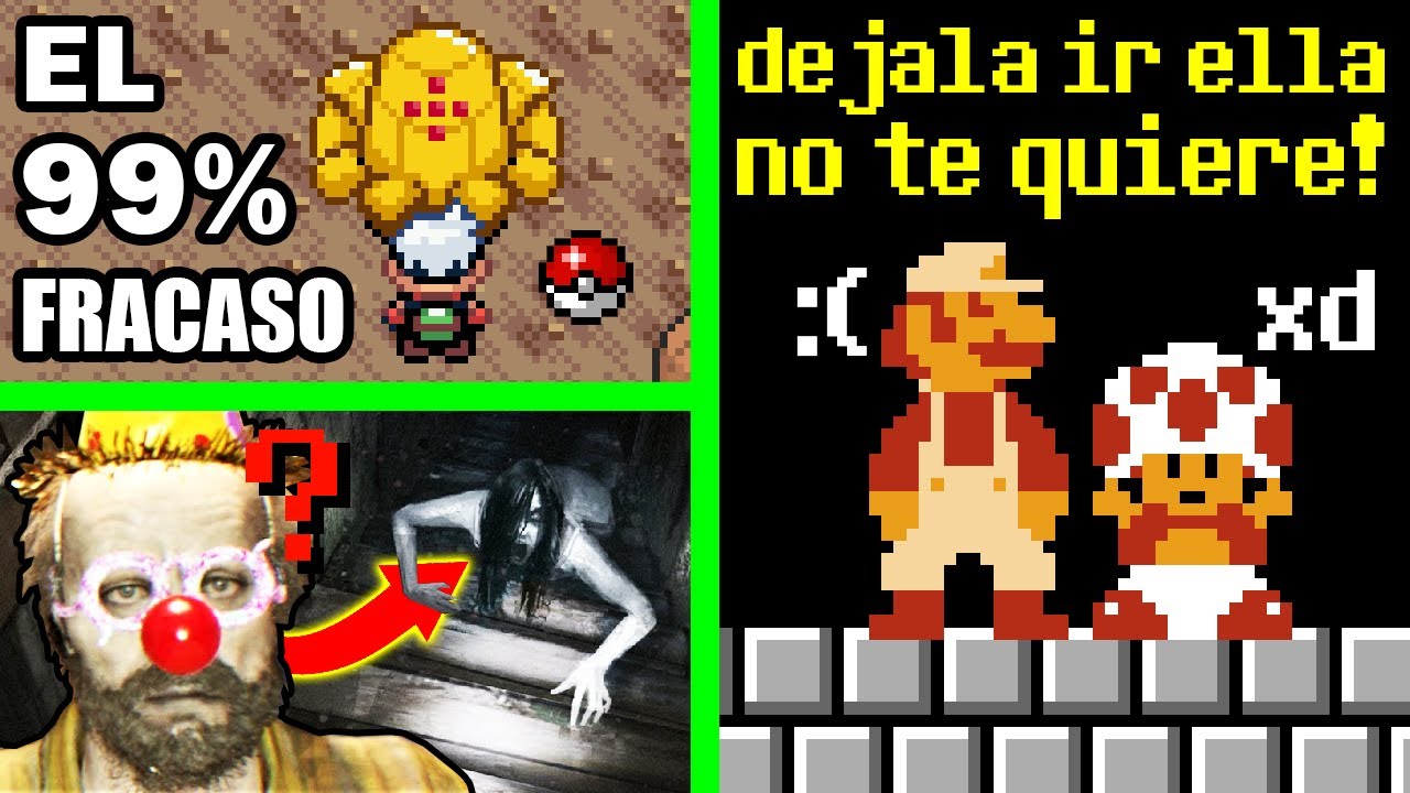 7 Momentos Ridículamente Frustrantes en los Videojuegos