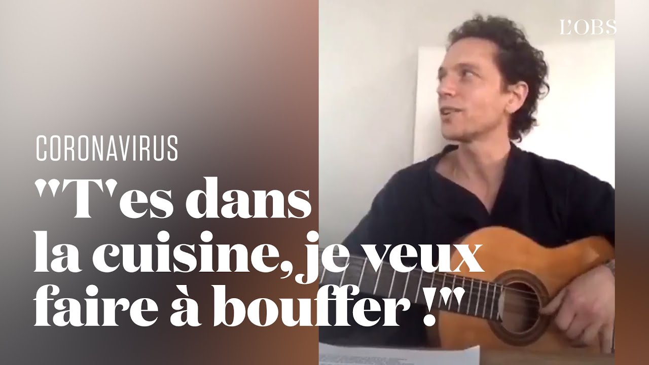 Le difficile confinement du chanteur Rapha&euml;l et de sa compagne M&eacute;lanie Thierry