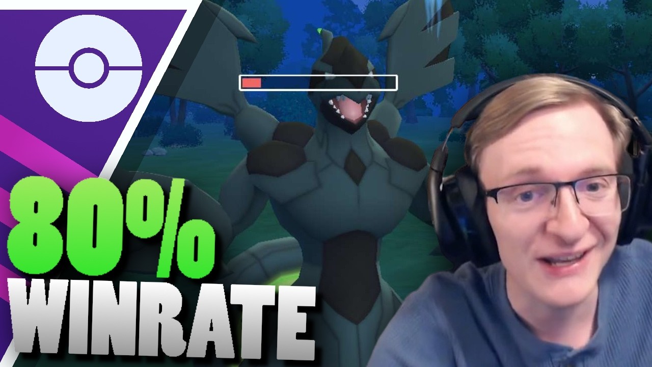 Zekrom Is The BEST Pok&eacute;mon In Master League [Pok&eacute;mon GO PvP]