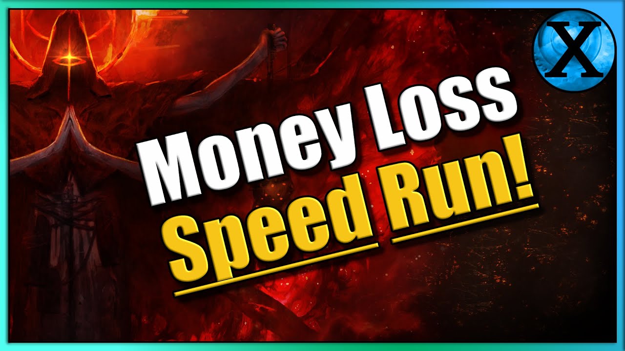 PoE Uber Bossing Day 4: Killing Uber Exarch 2 Times per Minute is...