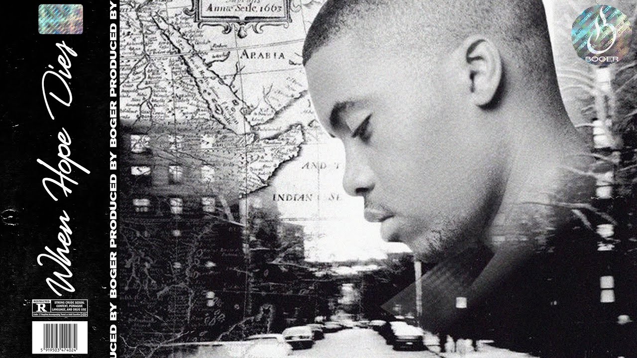 (FREE) Nas Type Beat ''When Hope Dies'' | Soulful Type Beat 2025