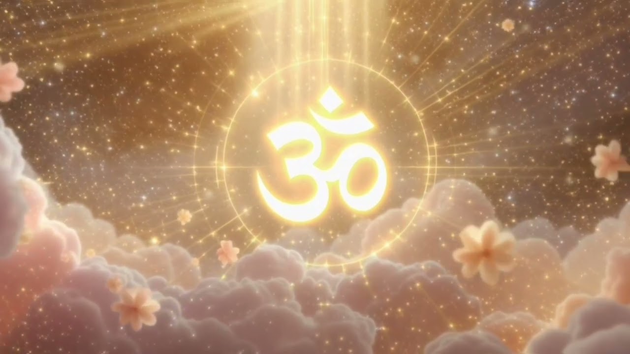 Om – The Universal Sound | 1 Hour Deep Meditation